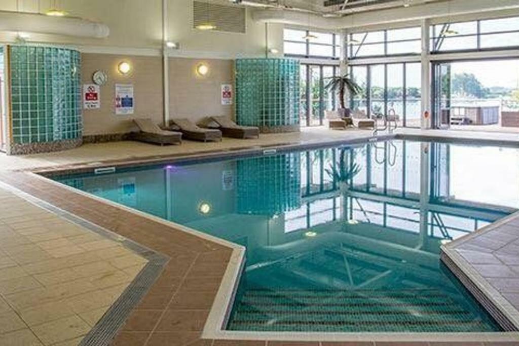 Relaxing Holiday Home With Hot Tub At Tattershall Lakes Esterno foto