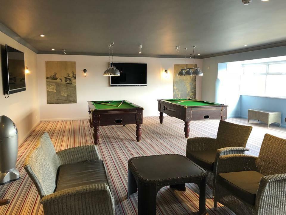 Relaxing Holiday Home With Hot Tub At Tattershall Lakes Esterno foto