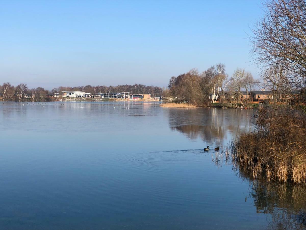 Relaxing Holiday Home With Hot Tub At Tattershall Lakes Esterno foto