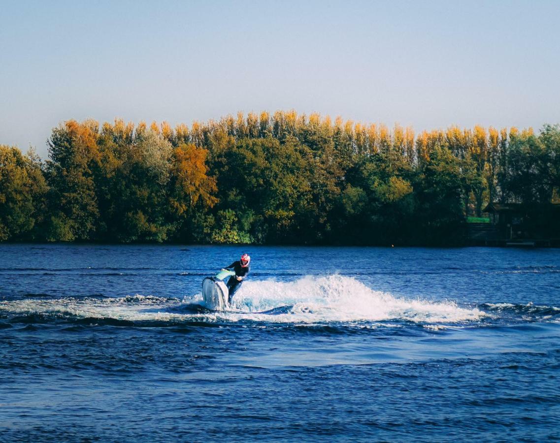 Relaxing Holiday Home With Hot Tub At Tattershall Lakes Esterno foto