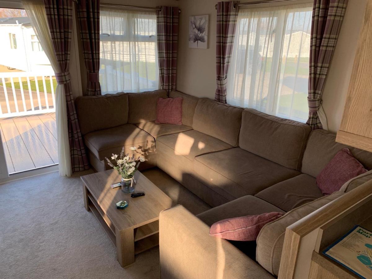 Relaxing Holiday Home With Hot Tub At Tattershall Lakes Esterno foto
